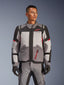 Dark Gray/Ice Gray/Black/Bright Red