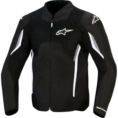 Alpinestars AST v3 Air Jacket Black/Dark Gray/White