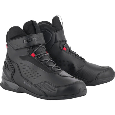 Alpinestars Austral GTX Boots Black/Dark Gray