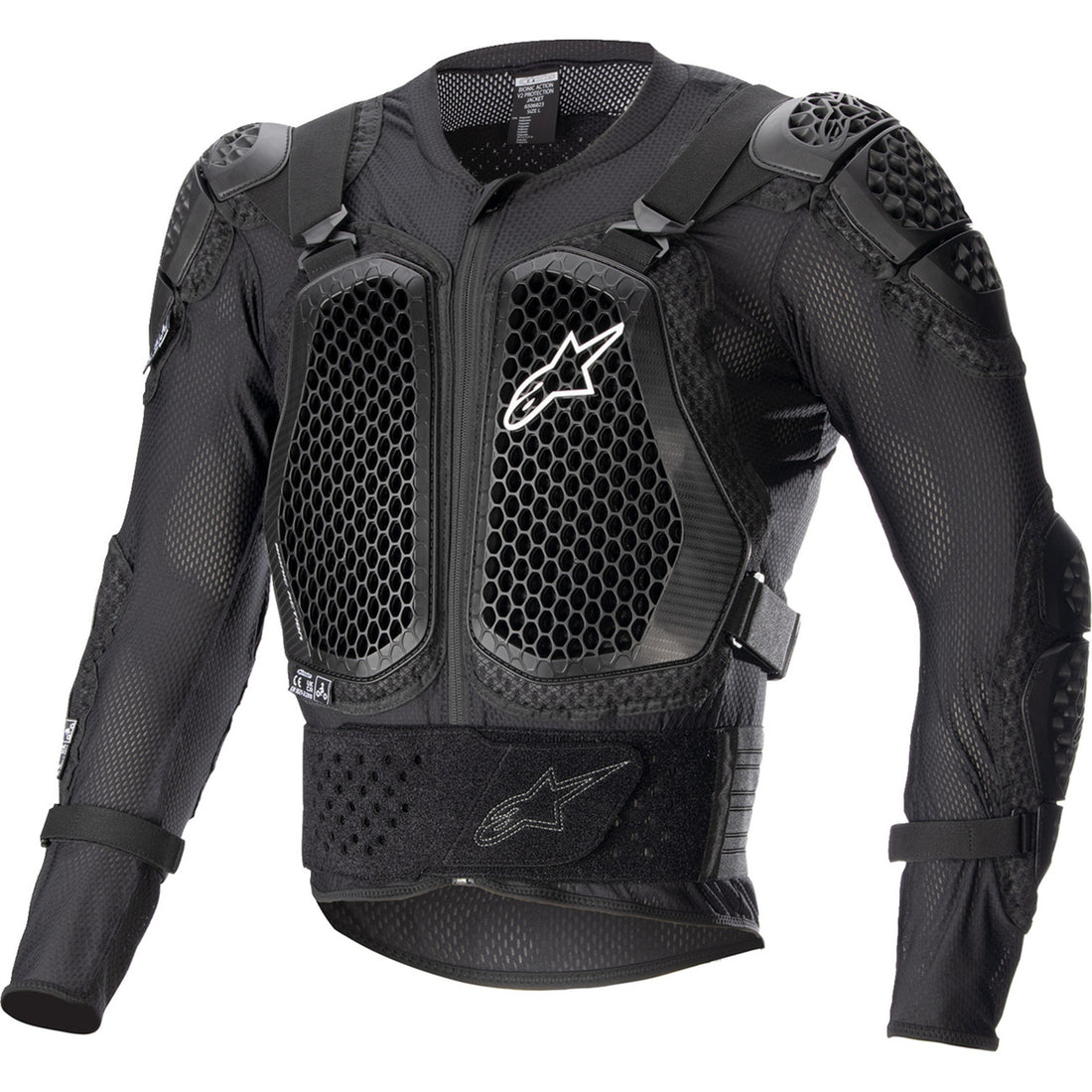 Alpinestars Bionic Action v2 Protection Jacket Black