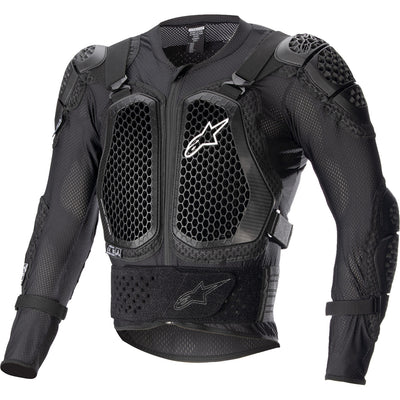 Alpinestars Bionic Action v2 Protection Jacket Black