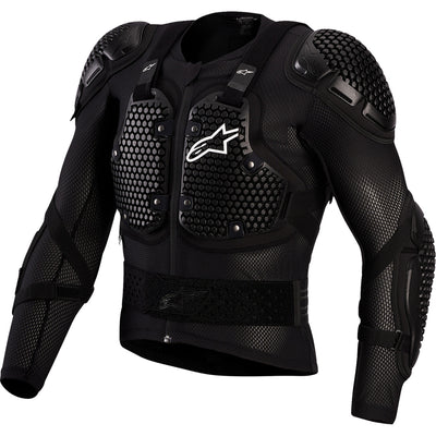 Alpinestars Bionic Action v3 Protection Jacket Black/White