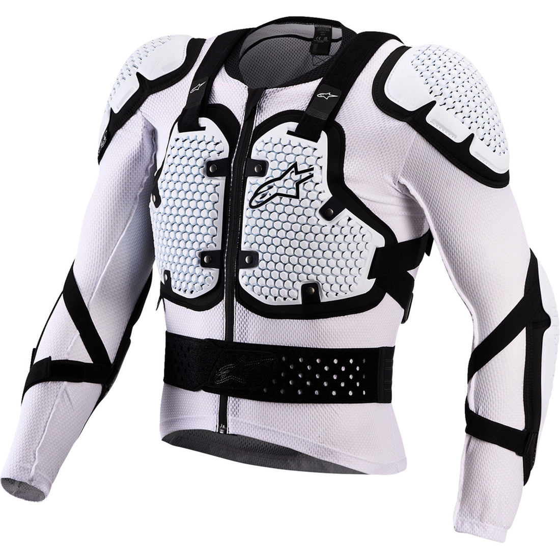 Alpinestars Bionic Action v3 Protection Jacket White/Black