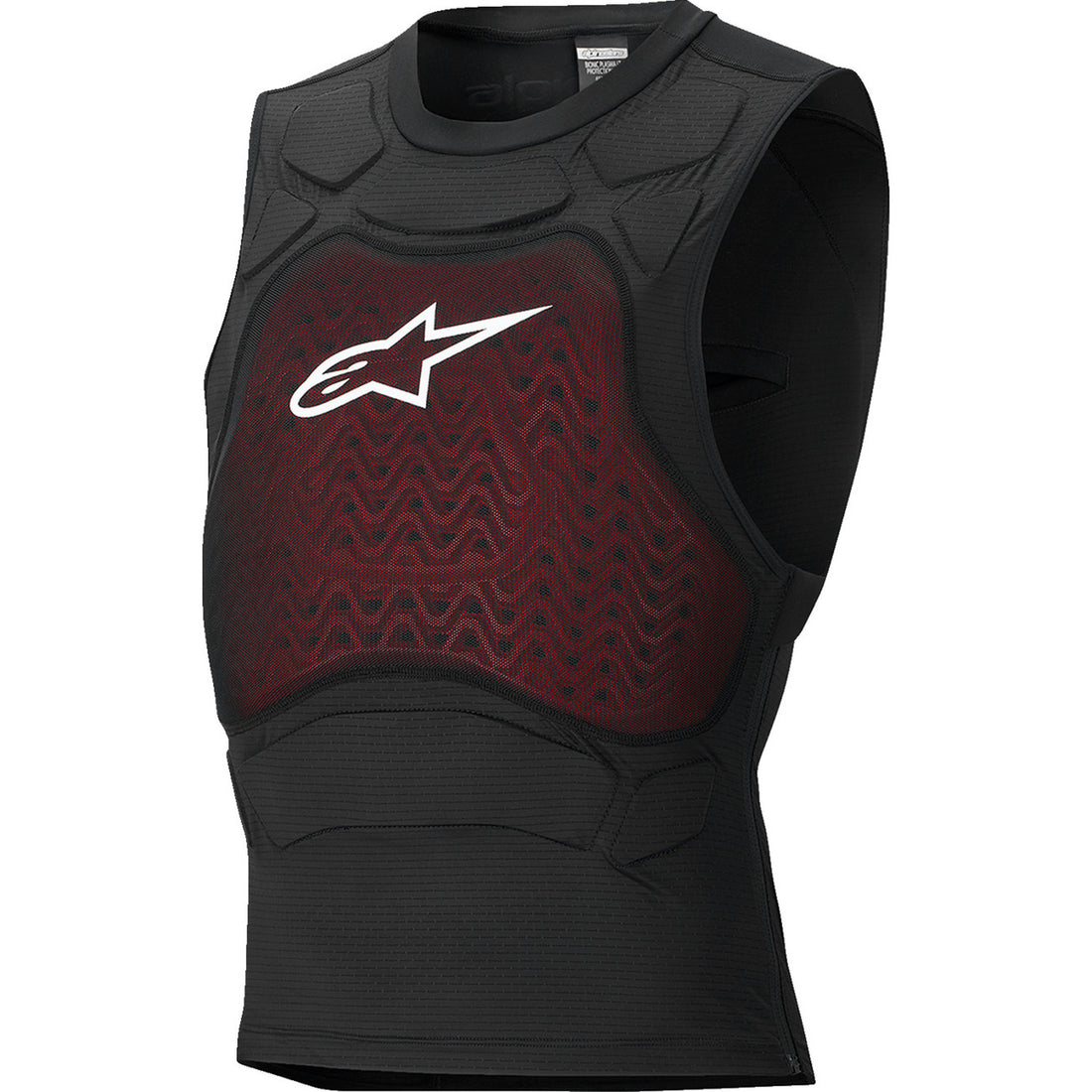 Alpinestars Bionic Plasma LT Vest Black/White