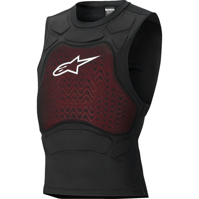 Alpinestars Bionic Plasma LT Vest Black/White