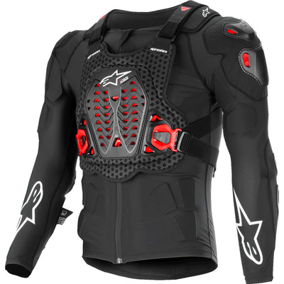 Alpinestars Bionic XTR Plasma Protection Jacket Black/Red/White