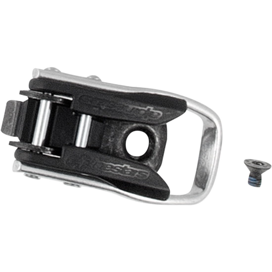 Alpinestars Boot Buckle, Tech 10 With Screw