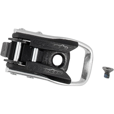 Alpinestars Boot Buckle, Tech 10 With Screw