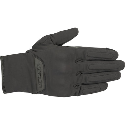 Alpinestars C-1 V2 Gore-Tex Windstopper Gloves Black