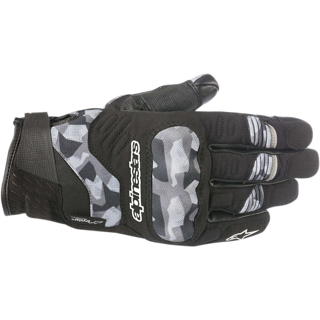 Alpinestars C-30 Drystar Gloves Black/Camo