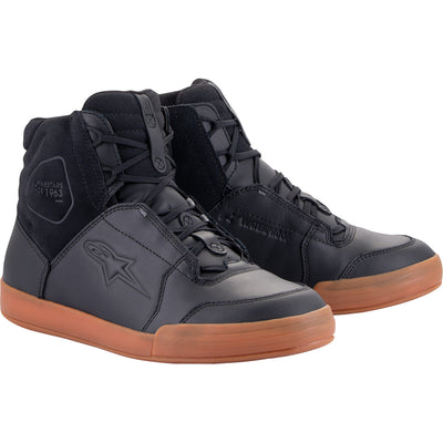 Alpinestars Chrome Waterproof Shoes Black/Brown