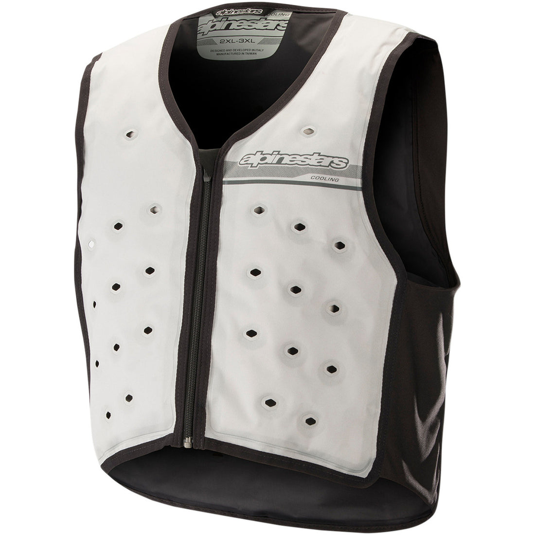 Alpinestars Cooling Vest White/Black