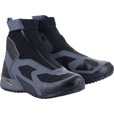Alpinestars CR-8 Gore-Tex Shoes Black/Grey/Blue