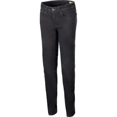 Alpinestars Daisy v3 Women's Riding Denim Rinse Black