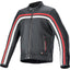 Black/Ruby Red/Ecru