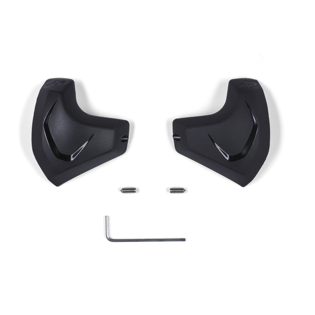 Alpinestars Elbow Slider Insert, Black