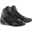 Black/Gray/Red