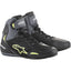 Black/Gray/Yellow