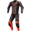 Black/Red Fluo
