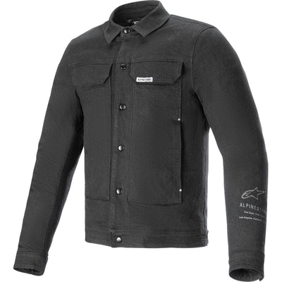 Alpinestars Garage Jacket Smoke Gray