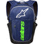 Navy/Green