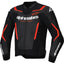 Black/Red Fluo