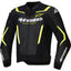 Black/Yellow Fluo