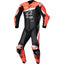 Black/Red Fluo/White