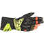 Black/Fluo Yellow/White/Fluo Red