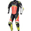 Black/Red/Yellow Fluo