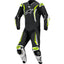 Black/White/Yellow Fluo