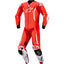 Red Fluo/Bright Red/White