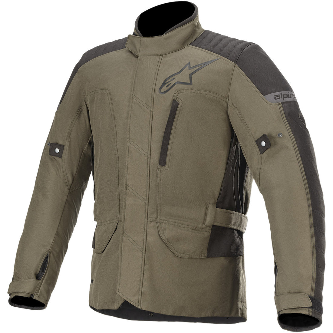 Alpinestars Gravity Drystar Jacket Green
