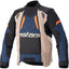 Blue/Black/Orange