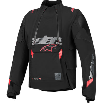 Alpinestars Halo Pro Drystar XF Laminated Jacket Black/Dark Shadow