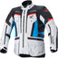 Gray/Black/Red/Blue