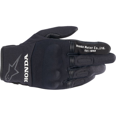 Alpinestars Honda Copper Gloves Black