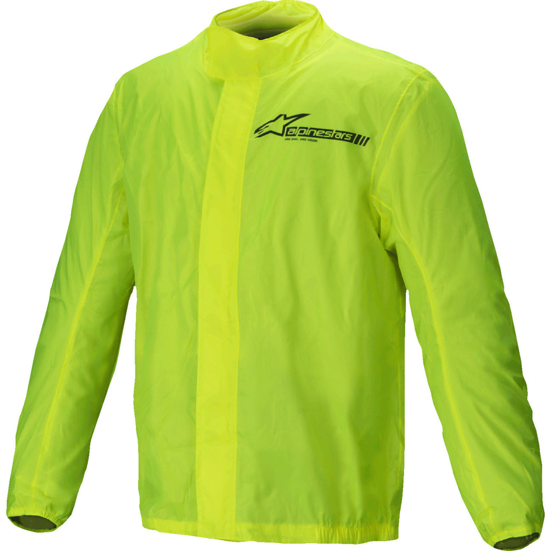 Alpinestars Hurricane Rain v2 Jacket Yellow Fluo