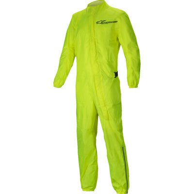 Alpinestars Hurricane v2 Rainsuit Yellow Fluo