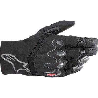 Alpinestars Hyde XT DrystarXF Gloves Black/Black