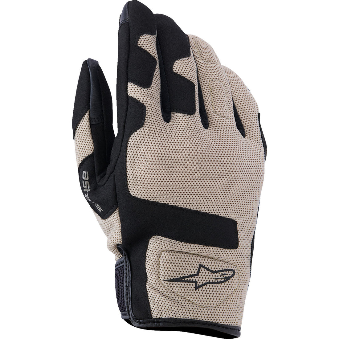 Alpinestars Ignite Gloves Aluminium/Black