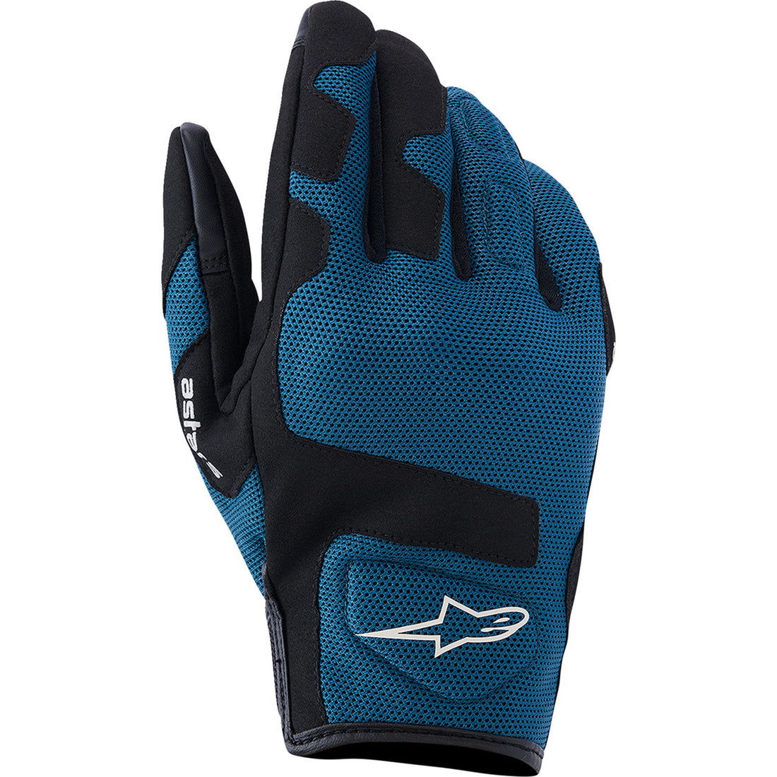 Alpinestars Ignite Gloves Indigo Blue/Black