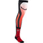 Black/Red