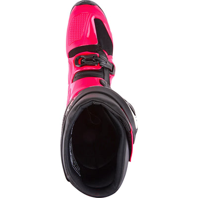 Alpinestars Limited Edition Diva Tech 7 Boots Diva Pink/Black