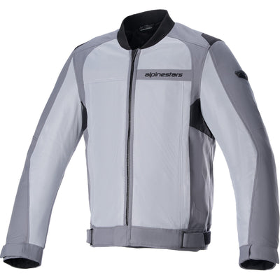 Alpinestars Luc v2 Air Jacket Gray
