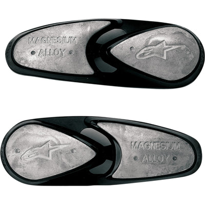 Alpinestars Magnesium Boot Toe Sliders Default