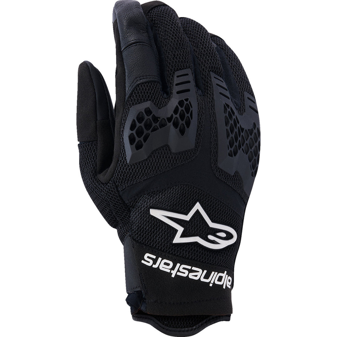 Alpinestars Manti Air Gloves Black/White