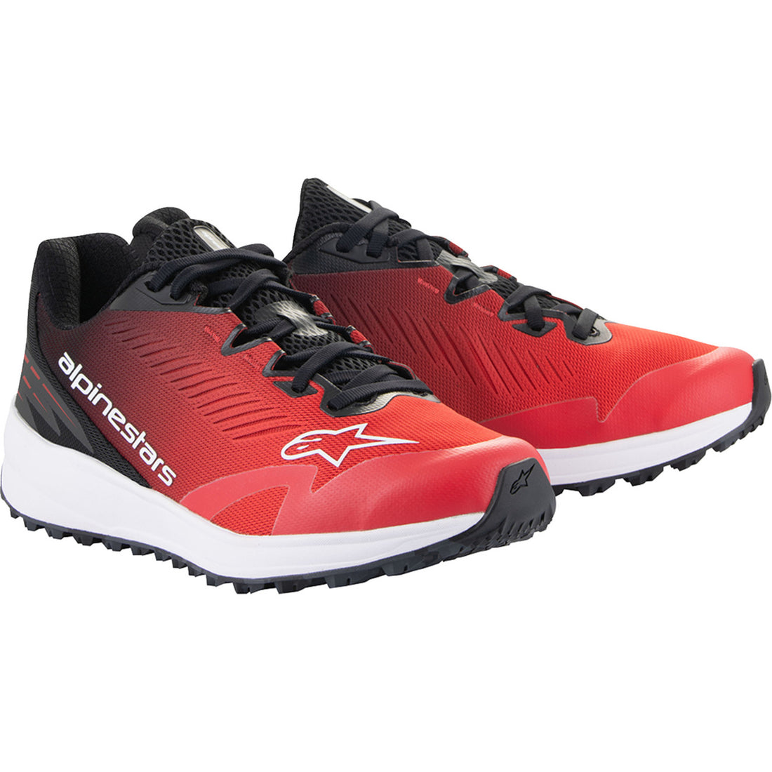 Alpinestars Meta Road V2 Shoes Red/Black/White