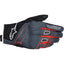 Black/Anthracite/Orange