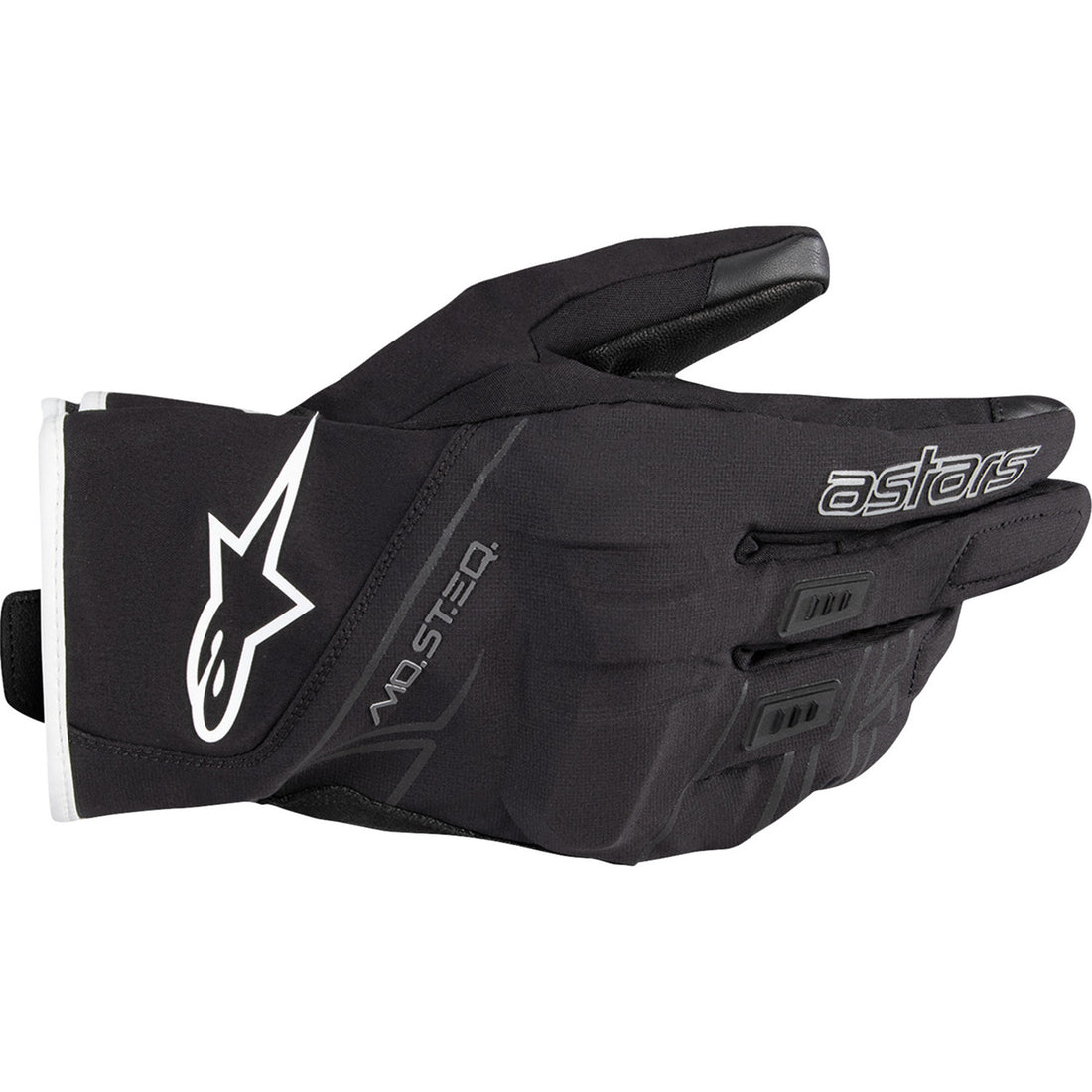 Alpinestars Moblast WP Gloves Black/Off White